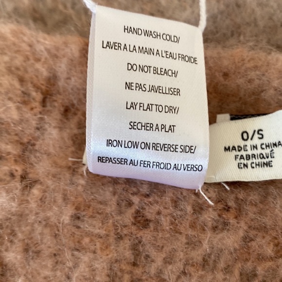 Gentle Fawn Mara Scarf in Rose Plaid - Picture 8 of 9